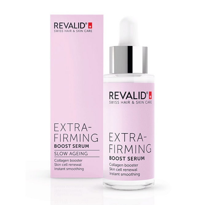 Revalid® boost sérum urychluje obnovu buněk, zvyšuje pevnost a pružnost pokožky, vyhlazuje vrásky a poskytuje viditelný lifting již po prvním použití. Sérum se rychle vstřebává a je vysoce účinné. Pro hladkou a rozjasněnou pleť po celý den! 849 Kč
Revalid® boost sérum urychluje obnovu buněk, zvyšuje pevnost a pružnost pokožky, vyhlazuje vrásky a poskytuje viditelný lifting již po prvním použití. Sérum se rychle vstřebává a je vysoce účinné. Pro hladkou a rozjasněnou pleť po celý den! 849 Kč