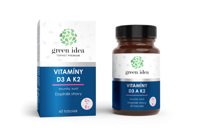 Nedostatek vitamínu D je považován za rizikový faktor při vzniku vážných onemocnění. Hladina vitamínu D v krvi je ovlivněna podnebným pásmem, ročním obdobím, stravou, ale i používáním krémů s vysokým UV faktorem. 428 Kč
