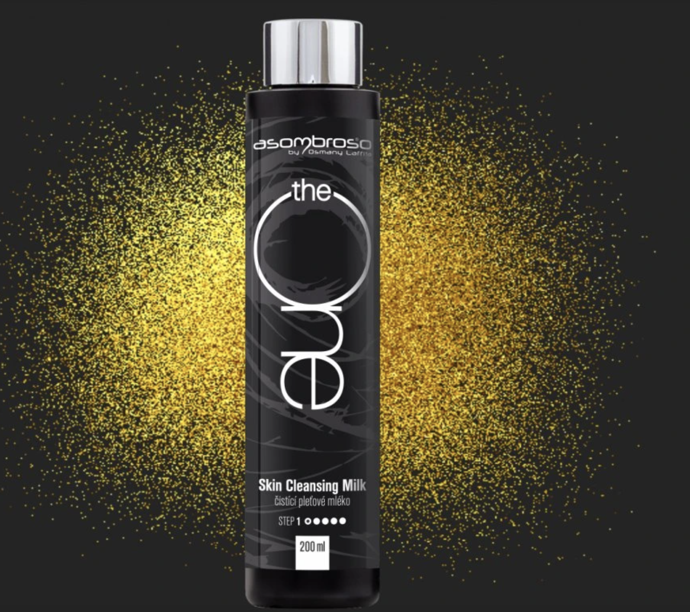 The One Skin Cleansing Milk - čistící pleťové mléko, 200 ml, Asombroso by Osmany Laffita, 389 Kč
Čistící pleťové mléko The One Skin Cleansing Milk šetrně a přesto účinně zbaví vaši pleť nežádoucích nečistot a make-upu, dodá hydrataci a připraví ji na následnou péči. Používejte každé ráno a večer v kombinaci s pleťovou vodou The One dle typu vaší pleti. Pleť vyčistěte pomocí vatového tampónu.
The One Skin Cleansing Milk - čistící pleťové mléko, 200 ml, Asombroso by Osmany Laffita, 389 Kč
Čistící pleťové mléko The One Skin Cleansing Milk šetrně a přesto účinně zbaví vaši pleť nežádoucích nečistot a make-upu, dodá hydrataci a připraví ji na následnou péči. Používejte každé ráno a večer v kombinaci s pleťovou vodou The One dle typu vaší pleti. Pleť vyčistěte pomocí vatového tampónu.