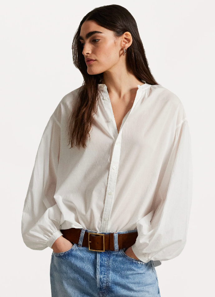 Košile, POLO RALPH LAUREN, 7800 Kč
Košile, POLO RALPH LAUREN, 7800 Kč