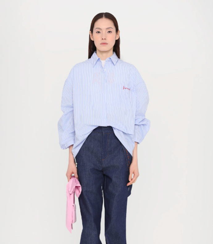 Košile, Fiorucci, 6600 Kč
Košile, Fiorucci, 6600 Kč