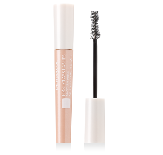 Ultravyživující First class lashes podkladová bází pod řasenku, 199 Kč
