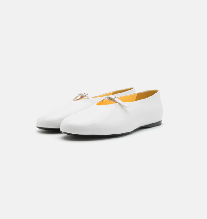 Baleríny, PROENZA SCHOULER, 12600 Kč
Baleríny, PROENZA SCHOULER, 12600 Kč