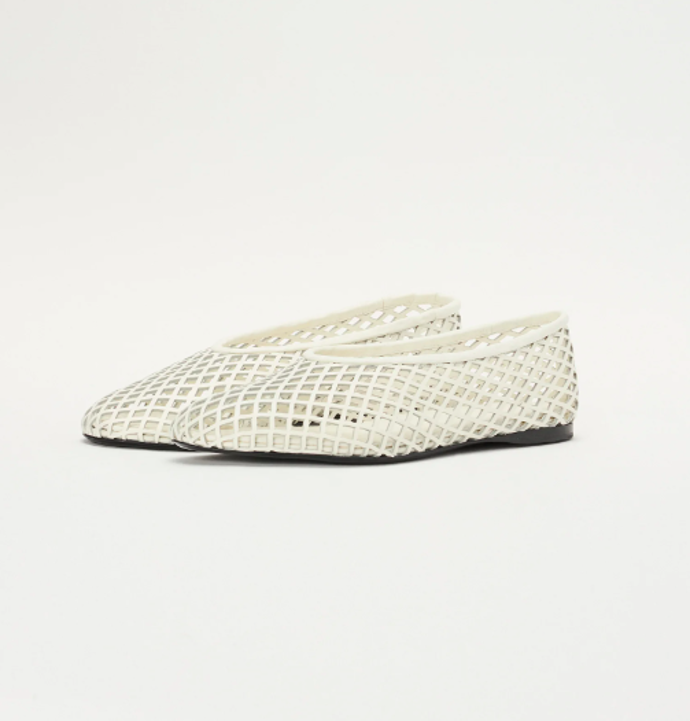 Baleríny, PROENZA SCHOULER, 19150 Kč
Baleríny, PROENZA SCHOULER, 19150 Kč