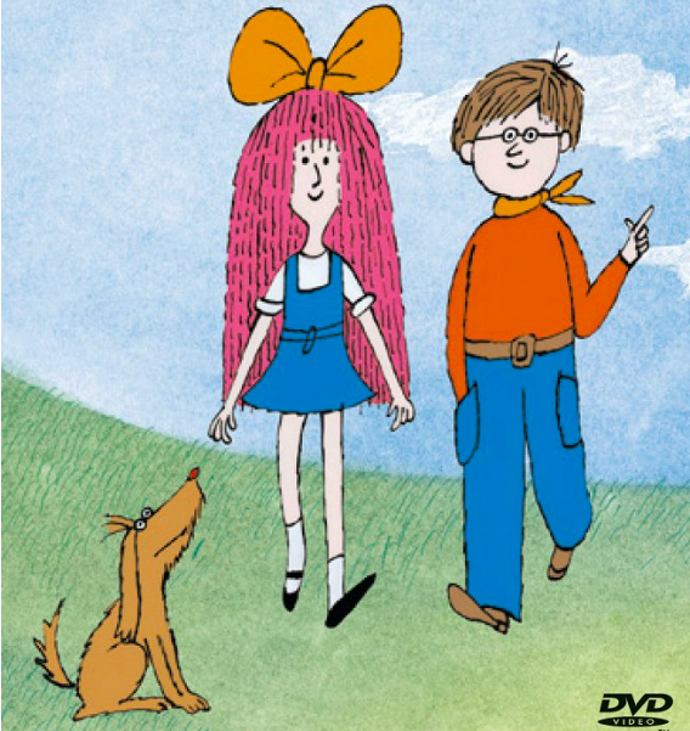 Mach a Šebestová
