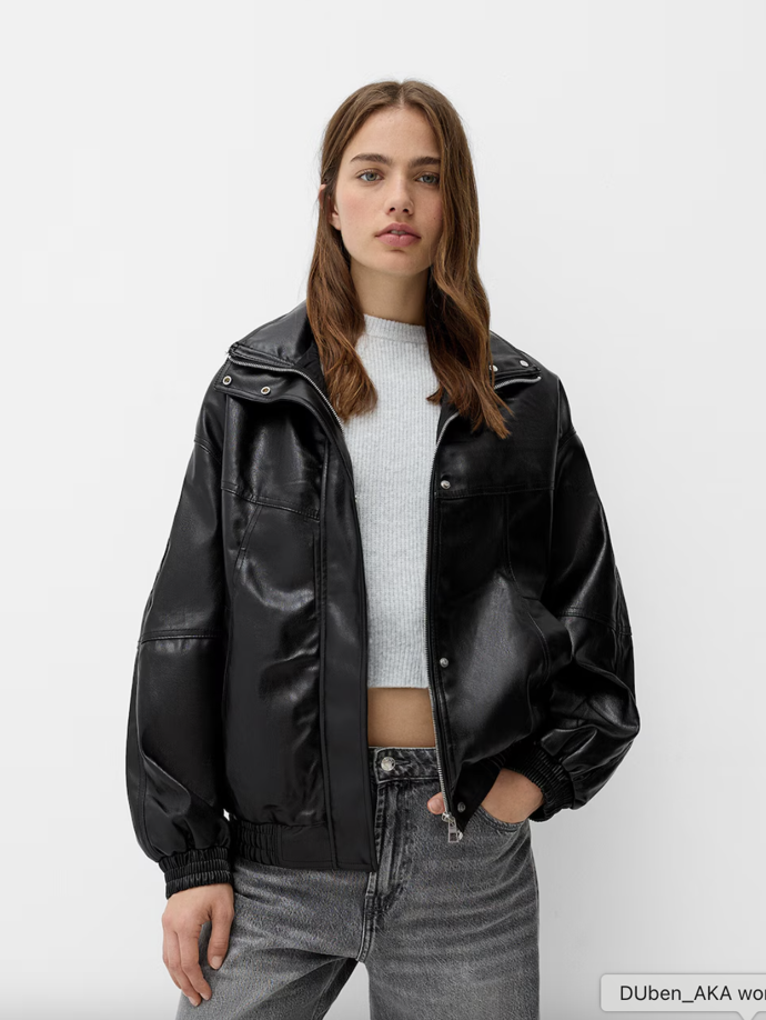 Bershka / Aboutyou, 1079 Kč
Bershka / Aboutyou, 1079 Kč
