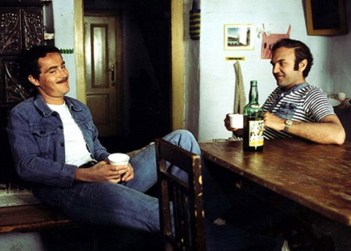Film Na samotě u lesa je divácky také velmi oblíbený
Film Na samotě u lesa je divácky také velmi oblíbený