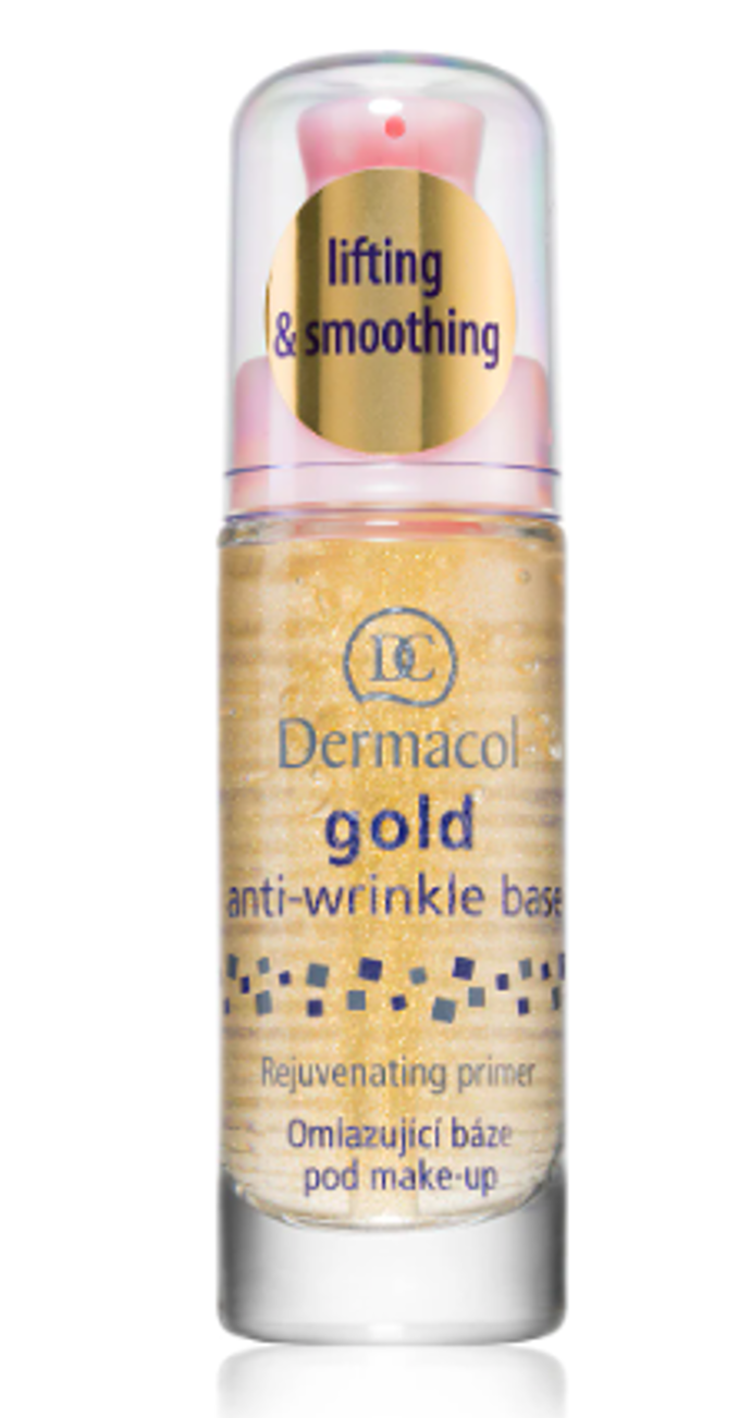 Podkladová báze proti vráskám, Dermacol, 250 Kč
Podkladová báze proti vráskám, Dermacol, 250 Kč