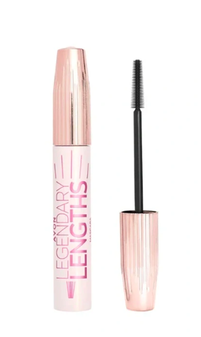 Prodlužující řasenka Legendary Lengths, 149 Kč
Prodlužující řasenka Legendary Lengths, 149 Kč