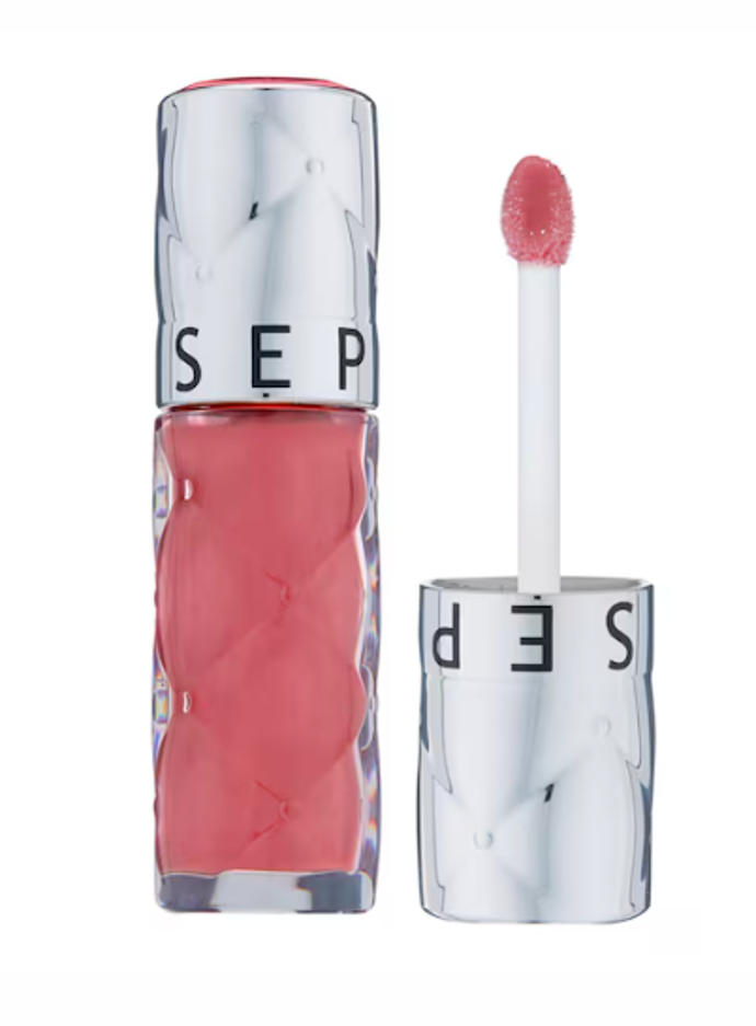 Lesk na rty se zvětšujícím efektem, Sephora, 400 Kč
Lesk na rty se zvětšujícím efektem, Sephora, 400 Kč