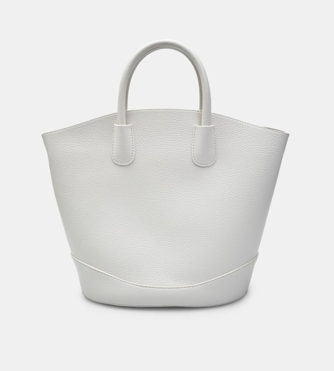 Bílá shopper kabelka, 1299 Kč
Bílá shopper kabelka, 1299 Kč
