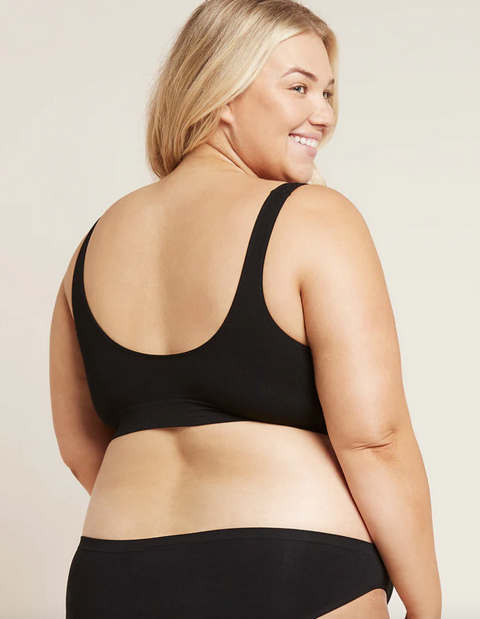 Černá podprsenka Boody Padded Shaper Bra, 441 Kč
