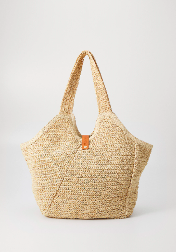 Proutěná taška, Seafolly, 2680 Kč
