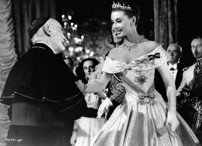 Audrey Hepburn
Audrey Hepburn