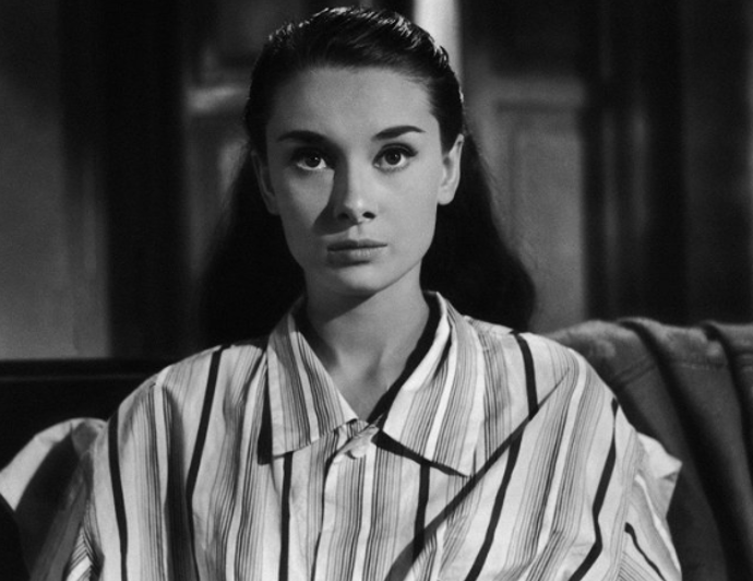 Audrey Hepburn
Audrey Hepburn