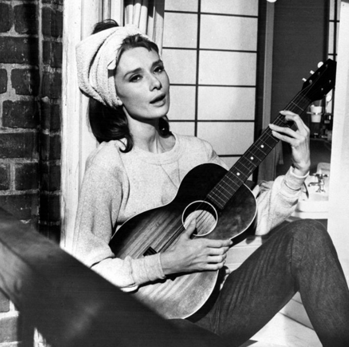 Audrey Hepburn
Audrey Hepburn