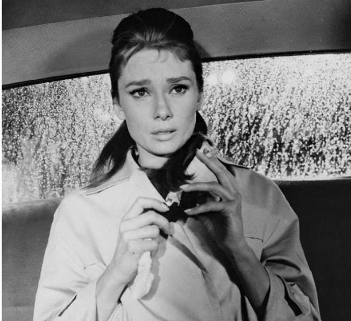 Audrey Hepburn
Audrey Hepburn