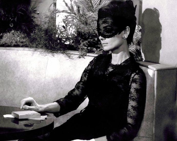 Audrey Hepburn
Audrey Hepburn