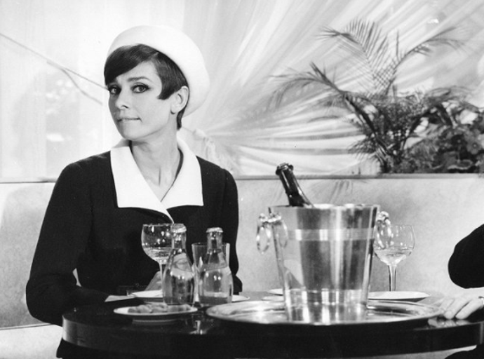 Audrey Hepburn
Audrey Hepburn