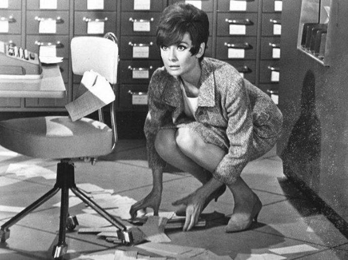 Audrey Hepburn
Audrey Hepburn