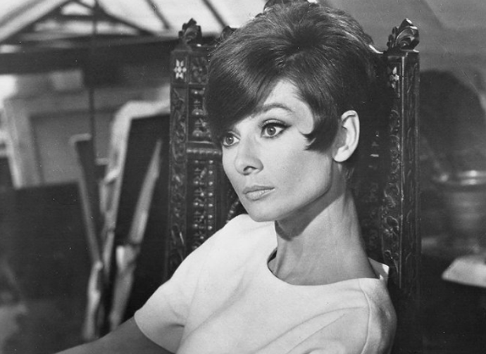 Audrey Hepburn
Audrey Hepburn