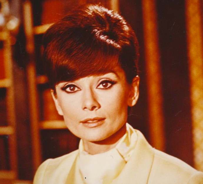 Audrey Hepburn
Audrey Hepburn