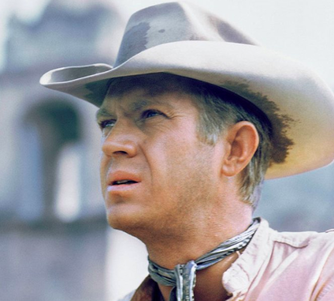Steve McQueen