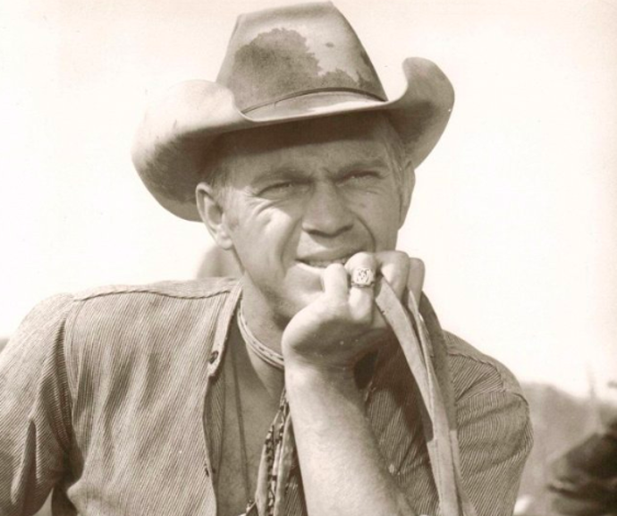 Steve McQueen