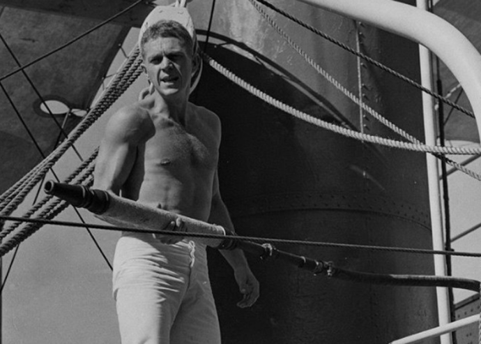 Steve McQueen