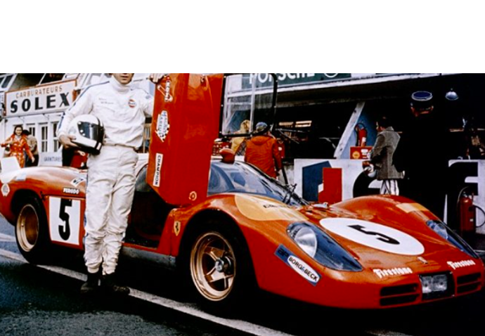 Steve McQueen