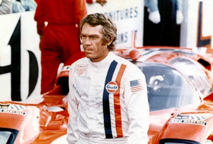 Steve McQueen