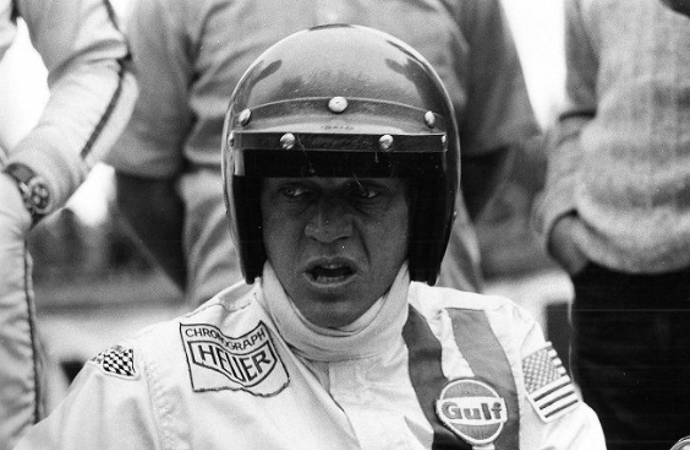Steve McQueen