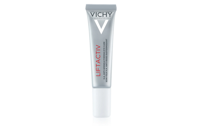 Oční péče proti vráskám Vichy Liftactiv Supreme s obsahem přírodních složek je zaměřená na jejich potlačení. Působí účinně nejen proti vráskám, ale také proti tmavým kruhům a váčkům. 891 Kč
Oční péče proti vráskám Vichy Liftactiv Supreme s obsahem přírodních složek je zaměřená na jejich potlačení. Působí účinně nejen proti vráskám, ale také proti tmavým kruhům a váčkům. 891 Kč
