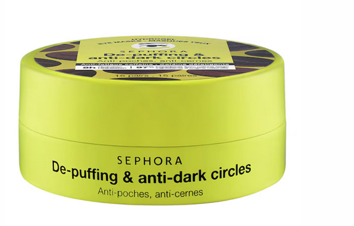 De-Puffing Anti-Dark Circles Eye Masks – 15 párů masek proti únavě, 500 Kč
De-Puffing Anti-Dark Circles Eye Masks – 15 párů masek proti únavě, 500 Kč