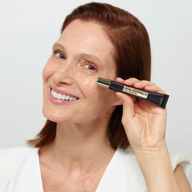 Loréal Paris Age Perfect Cell Renew oční krém s komplexem antioxidantů napomáhá obnovit a vyživit oční okolí a docílit tím mladistvějšího vzhledu. 575 Kč
