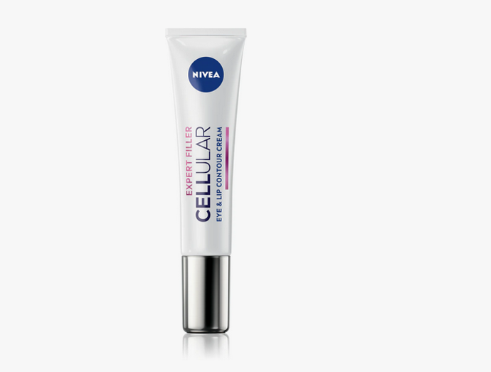 Oční krém NIVEA Cellular Expert Filler si poradí se specifickými problémy očního okolí. Dodá pleti kolem očí potřebnou výživu a hydrataci, zlepší její kvalitu a navrátí jí vitalitu i svěží, odpočatý vzhled. 449 Kč
