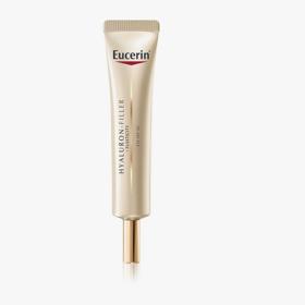 Oční krém Eucerin Hyaluron-Filler + Elasticity si poradí se specifickými problémy očního okolí. 972 Kč
