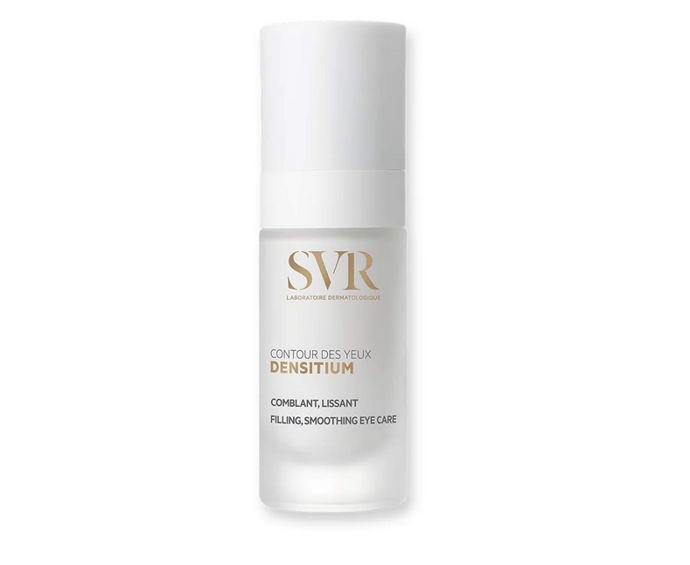 Densitium Contour je speciálně vyvinutý anti-ageing krém, který cíleně pečuje o oční okolí. Viditelně vyhlazuje pleť, rozjasňuje ji a zpevňuje kontury očí. Pomáhá redukovat hluboké vrásky, tmavé kruhy i otoky, čímž dodává pohledu svěžest a mladistvý vzhled. 749 Kč
Densitium Contour je speciálně vyvinutý anti-ageing krém, který cíleně pečuje o oční okolí. Viditelně vyhlazuje pleť, rozjasňuje ji a zpevňuje kontury očí. Pomáhá redukovat hluboké vrásky, tmavé kruhy i otoky, čímž dodává pohledu svěžest a mladistvý vzhled. 749 Kč