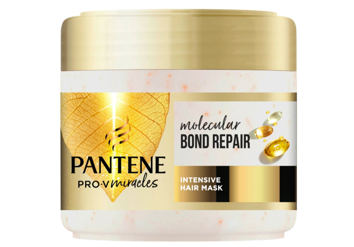 Maska na vlasy, Pantene, 250 Kč
