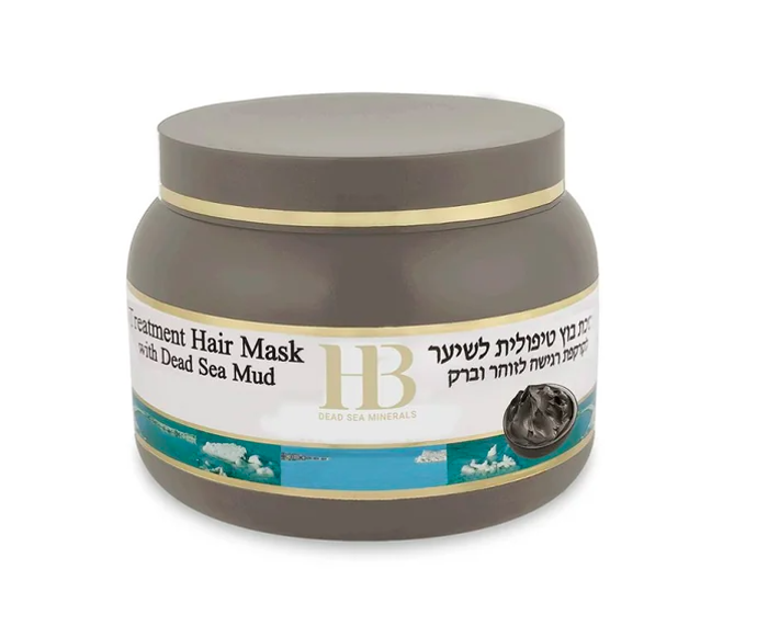 Maska na vlasy, H&B DEAD SEA MINERALS, 199 Kč
