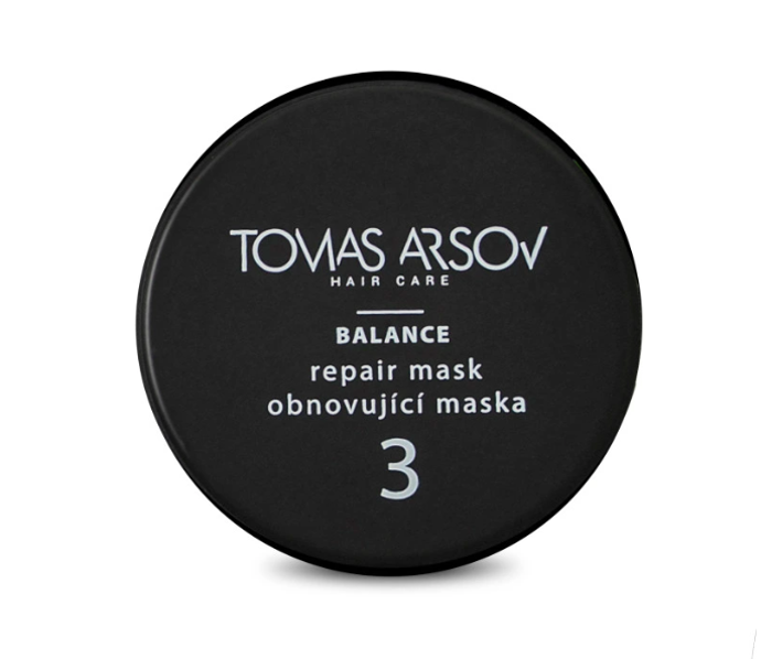 Maska na vlasy, TOMAS ARSOV, 180 Kč
