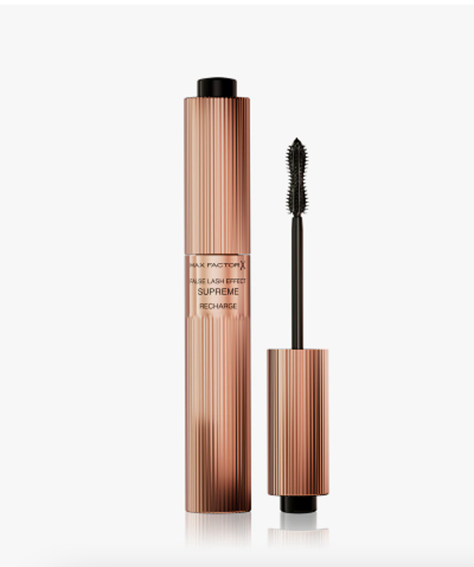 Řasenka Max Factor False Lash Effect Supreme Recharge, 377 Kč
Řasenka Max Factor False Lash Effect Supreme Recharge, 377 Kč
