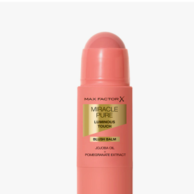 Krémová tvářenka Miracle Pure Luminous Touch, Max Factor, 321 Kč
