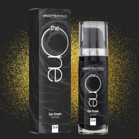 The One Eye Cream - oční krém, 30 ml, 949 Kč

Oční krém The One Eye Cream pro dokonalou péči pro citlivou pokožku očního okolí. Má výborné vypínací a regenerační účinky. Hydratuje a napomáhá bojovat proti viditelným známkám stárnutí. 

Jemná a čistá vůně mořské soli podtržená svěžími tóny citrónové trávy, která nadchne dámy i pány.

Každé ráno a večer naneste na předem očištěnou pleť pomocí jemné masáže. Oční krém nanášejte jemnými poklepy bříšky prsteníčků, které působí nejmenším tlakem. Můžete také jemně vmasírovat krouživými pohyby od vnějšího koutku k vnitřnímu. Nejste si jistí, že tento produkt je pro Vás ten pravý? Podívejte se do našeho rádce
