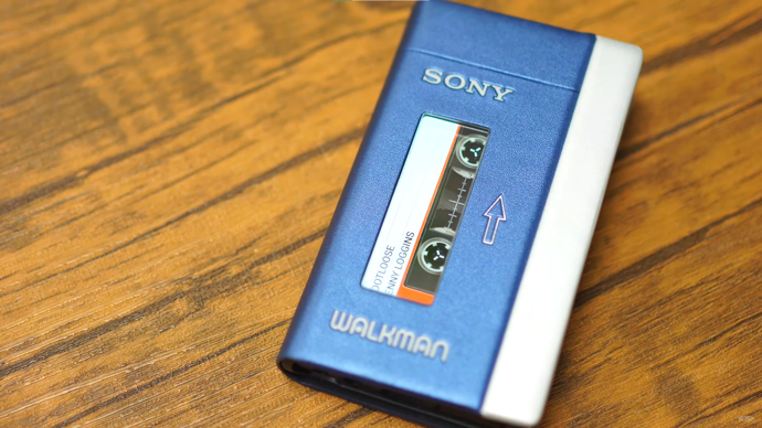 walkman
