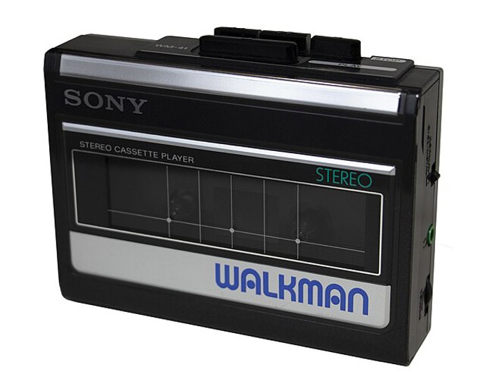Walkman
