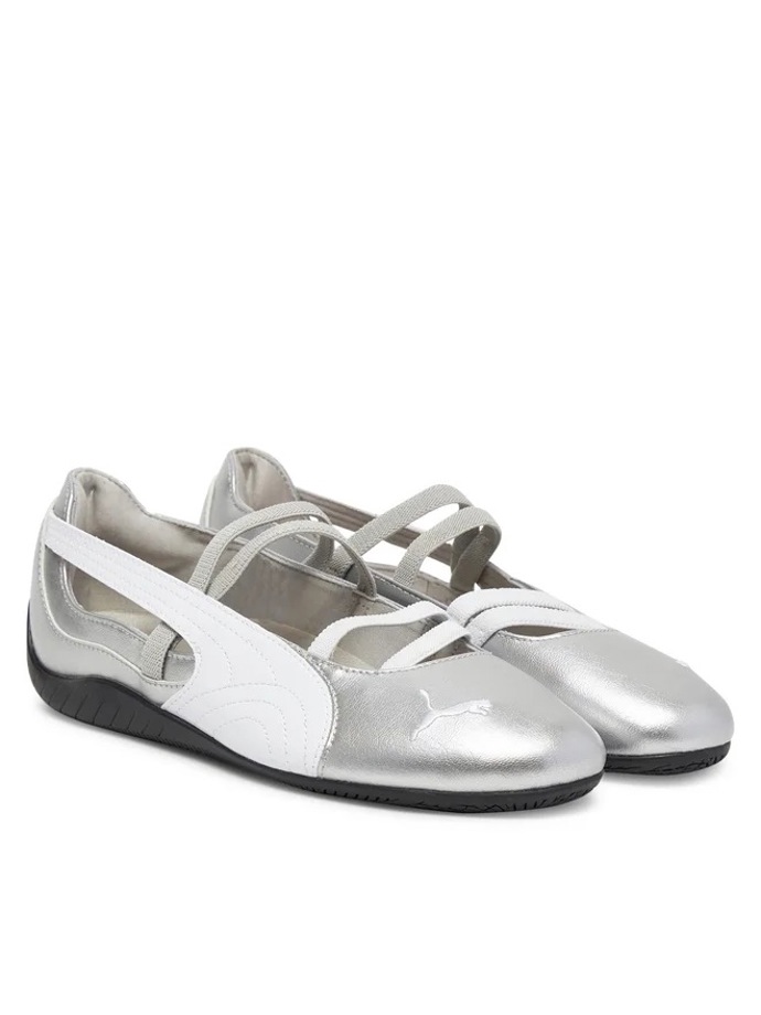 Tenisky, Puma – Speedcat Ballet Metallic, 2230 Kč
