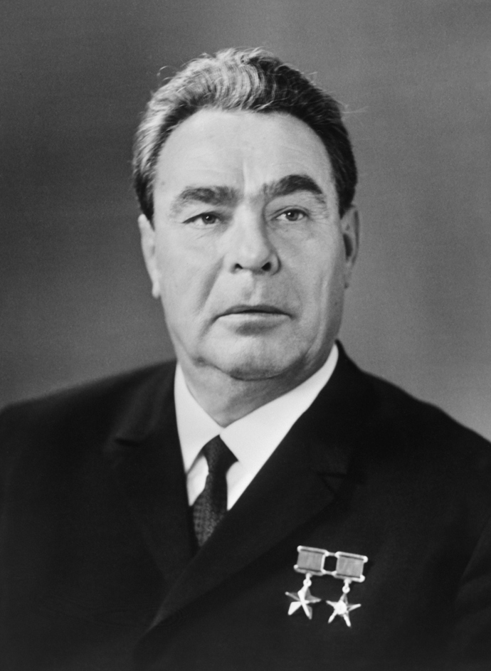 Leonid Iljič Brežněv
