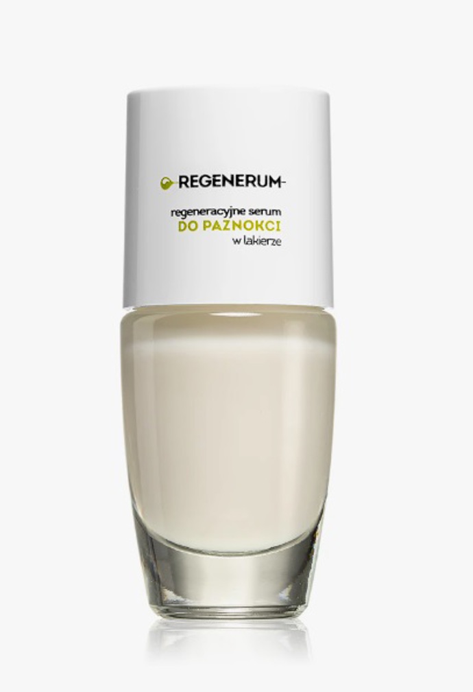 Regenerační sérum na nehty, Regenerum, 138 Kč

