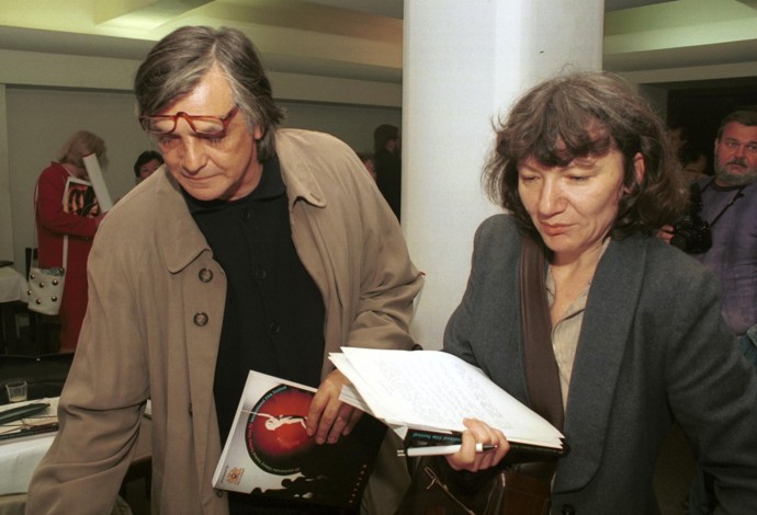 S Jiřím Bartoškou se znají dlouhá léta
S Jiřím Bartoškou se znají dlouhá léta